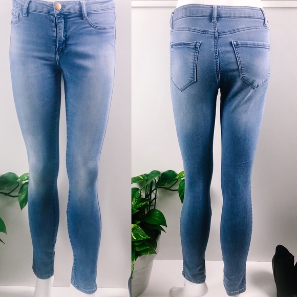 refuge Denim - Refuge Skinny Jeans size 8